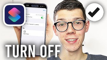 How To Turn Off Shortcut Notifications On iPhone - Full Guide