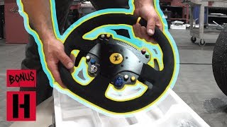 We unbox all of our new thrustmaster gear for hoonigan players club
sim build and its even more awesome than imagined. special thanks:
http://www.thru...