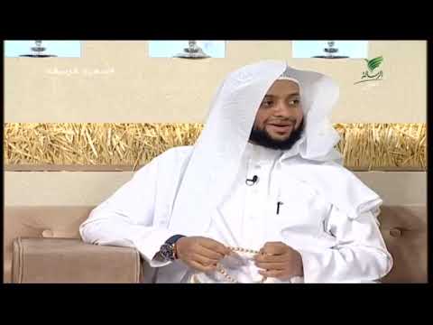 د ياسر البواردي يحكي طرفة عن زوجة لا تطبخ إلا الإندومي