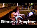 The Verve - Bittersweet Symphony (Instrumental Interpretation) | James Dean Acoustic | Live Looping