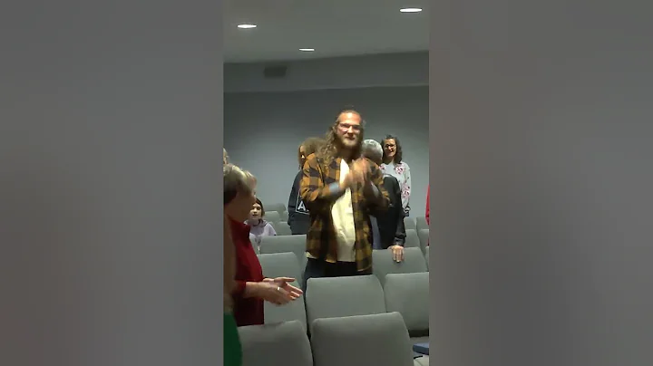 Calvary Chapel Fellowship and Travis's birthday song