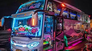strobo malam bus haryanto dj pokemon remix