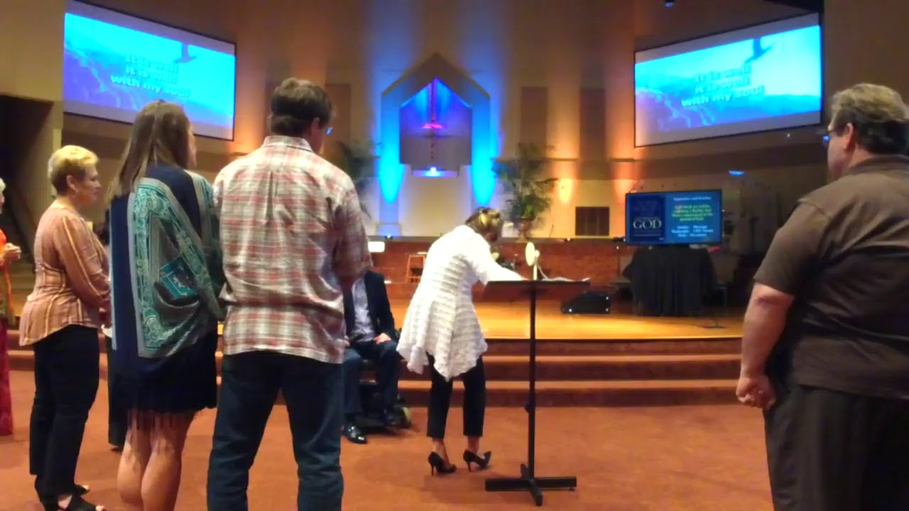 Lakeside Assembly Live Stream YouTube