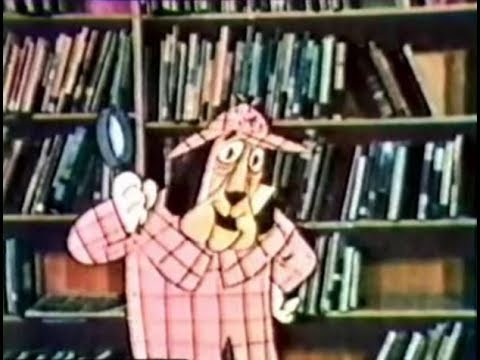 MS Read-A-Thon (PSA, 1981) - YouTube