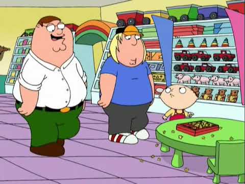 Family Guy The Phony