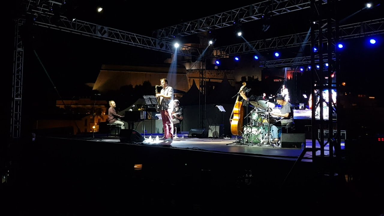 Herba Alta // Eivissa Jazz Experience ´21 (Oliver, Llombart, Rábade, Warburton & Rossy)