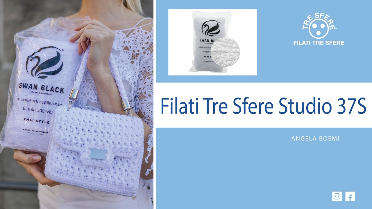 Filati Tre Sfere Studio 37S