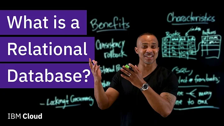 What is a Relational Database?