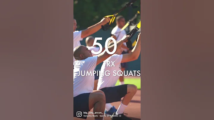 LAPD Recruit Workout