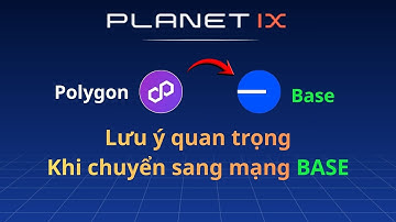 Planet IX: Những lưu ý quan trọng trước khi chuyển sang Mùa 2 | Planet IX Season2