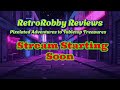 Beginning of video