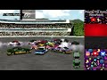 Middle of video