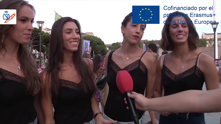 Así fue la inauguración de la Semana Europea del Deporte en Madrid 2016
