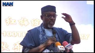 Trust, partnership essential in building Nigeria-China relations- Okorocha