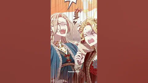 She was pulling her hair the whole time she was in labor🤣#manhwa#fy#fyp #foryou #webtoon #amv#manga