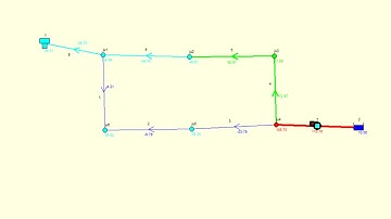 How to use Epanet controls simple controls