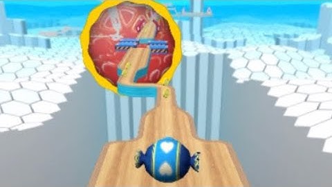 GOING BALLS   ⚽️🎱🏈🏀- All Levels Gameplay IOS (Levels 281).