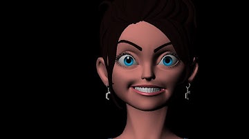 Neka Face Expressions Animation