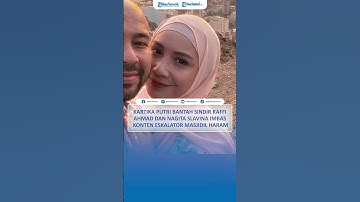 Kartika Putri Bantah Sindir Raffi Ahmad dan Nagita Slavina Imbas Konten Eskalator Masjidil Haram