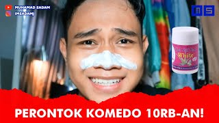 Review Jujur Hut Mun Pengangkat Komedo - Gelay Banget