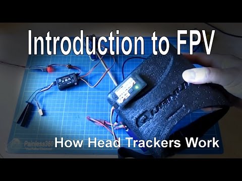 How does a head tracker work?