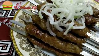 Kabobmisan Kabob Tayyorlaymiz / Шашлык Ну Очень Вкусный и Сочный/KEBAB IN THE MOUTH