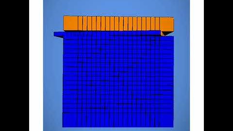 making Indian flag on 20x20 Rubik
