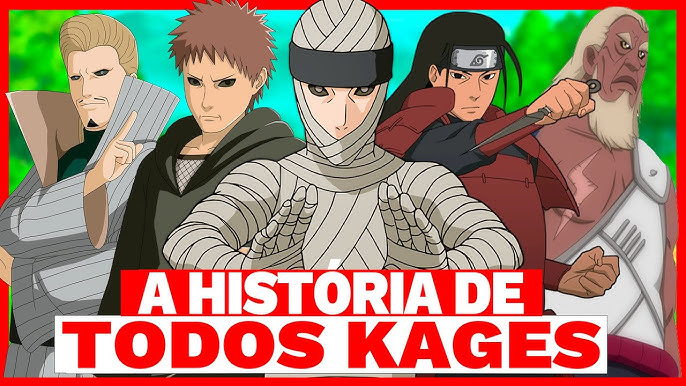 Pergaminho dos Selos, Wiki Naruto