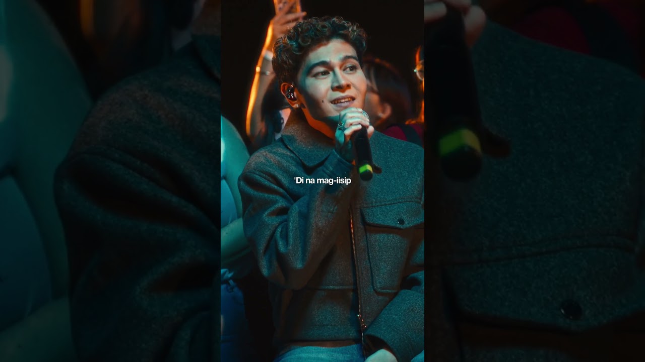 Being IN THE ROOM to hear this version felt like the hug we all needed. 🫂