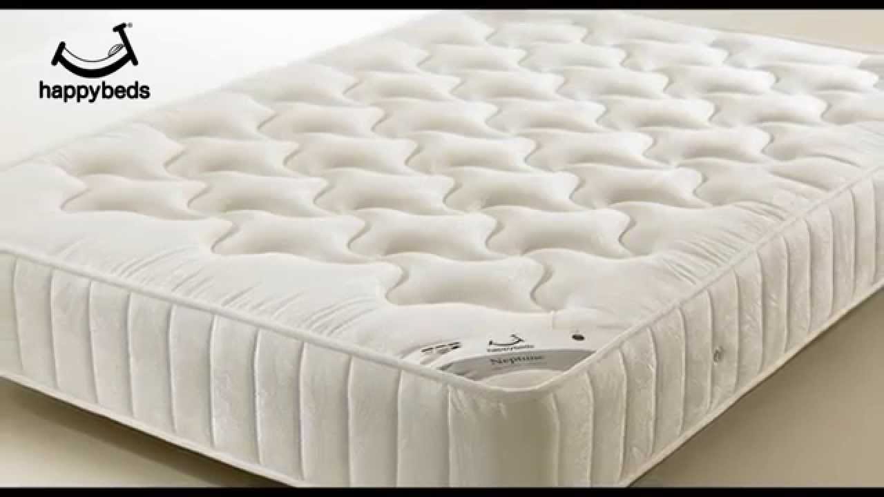 neptune pillow top mattress