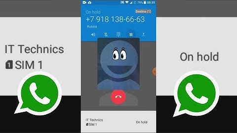 Incoming Call: Call Waiting & Conference Hold, Swap, Merge, Split, Drop Alcatel OneTouch
