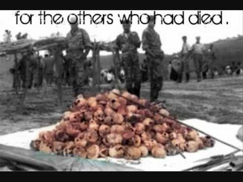 Million Voices - Wyclef Jean ( Rwanda Genocide )