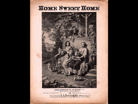 Home Sweet Home (1823)