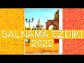 Salnama Êzdîkî 2022 // Yazidi calendar // Езидский календарь