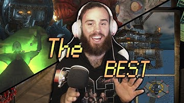 5 BEST CUSTOM ZOMBIES MAPS (World at War)