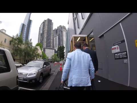 Outside Insiders - Steve Ciobo