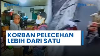 Kakek 72 Tahun Cabuli Siswi SD di Jatinegara, Terekam CCTV Kini Ditangkap Polisi