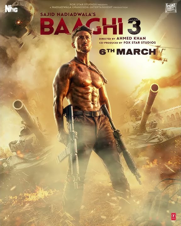 Baaghi3 Trailer 100 Mn | Sajid Nadiadwala | Tiger Shroff | Shraddha | Riteish | Ahmed Khan | 6 March