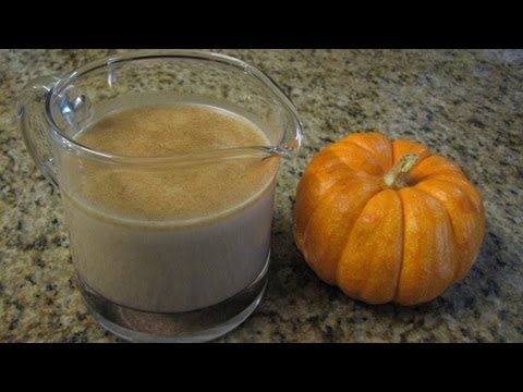Pumpkin Spice Coffee Creamer - Lynn's Recipes