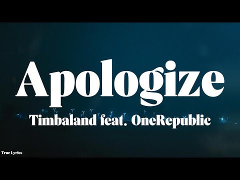 Timbaland feat. OneRepublic