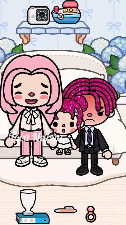My dad’s secretary is so bad😱😡 #shorts #tocaboca #tocalifeworld #youtubeshorts #youtube #fyp