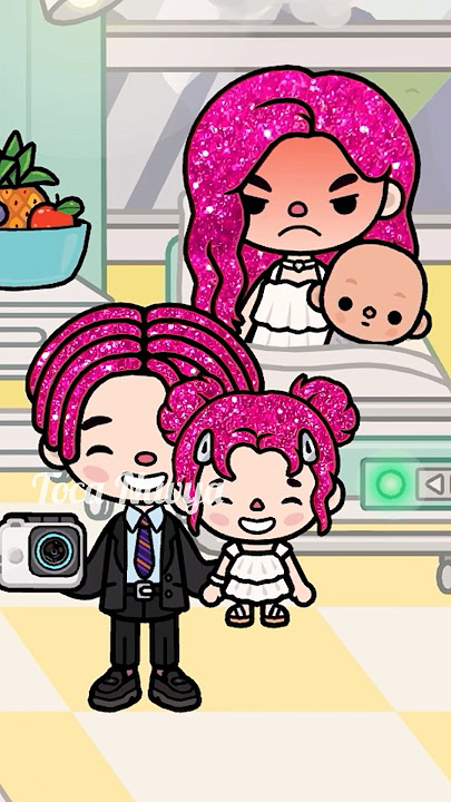 My dad’s secretary is so bad😱😡 #shorts #tocaboca #tocalifeworld #youtubeshorts #youtube #fyp