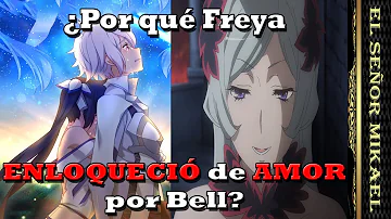 ¿Quién es Freya para Bell?
