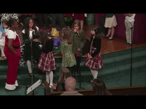 2022.12.15 - Learning Tree Elementary School Christmas Program