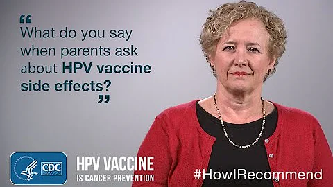 Dr. Humiston Explains How She Addresses Side Effec...