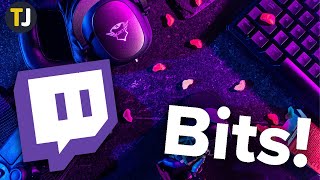 How to Donate Bits on Twitch!