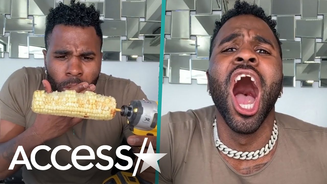 Did Jason Derulo Really Knock Out His Front Teeth On TikTok?