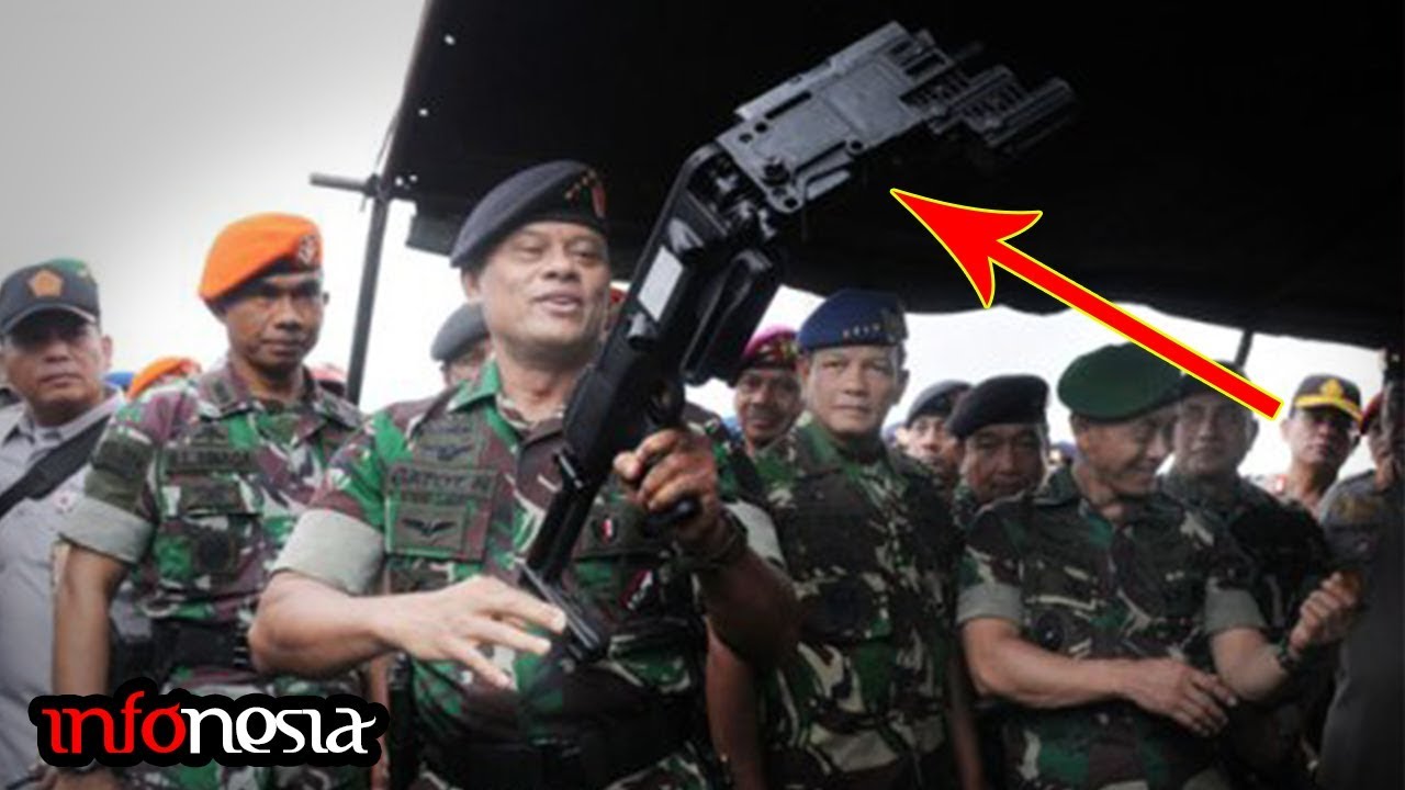 ADU CANGGIH! Inilah 5 Perbandingan Senjata Corner Shot Buatan Indonesia