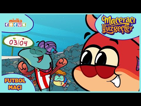 Maceracı Yüzgeçler Futbol Maçı