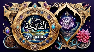 سورة الفاتحة(۱)- زیرنویس فارسی - مشاری راشد العفاسی | Al-Fatiha-1-Mishary Rashid Alafasy